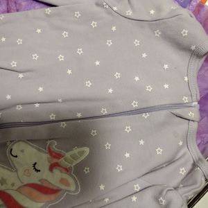 Infant girls sleeper.             6/$15